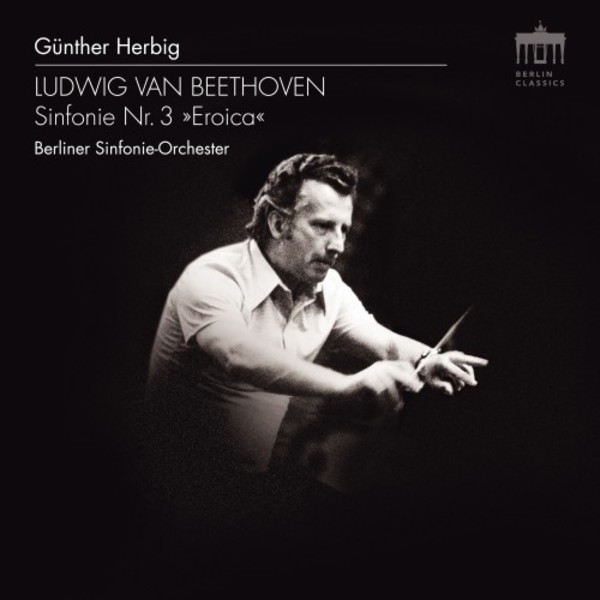 Beethoven - Symphony no.3 Eroica | Berlin Classics 0301492BC