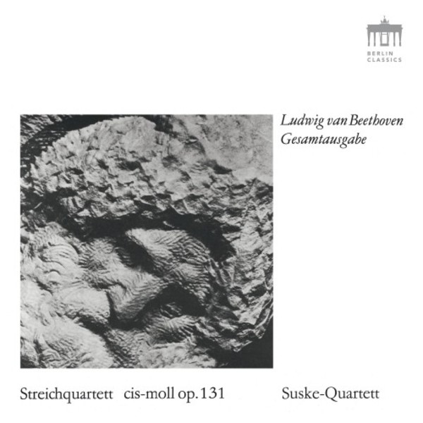 Beethoven - String Quartets op.131 & op.59 no.3