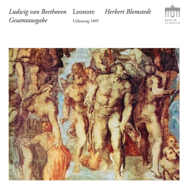 Beethoven - Leonore | Berlin Classics 0301499BC