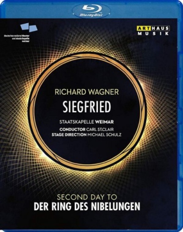 Wagner - Siegfried (Blu-ray) | Arthaus 109410