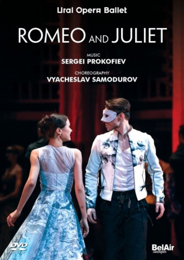 Prokofiev - Romeo and Juliet (DVD) | Bel Air BAC180