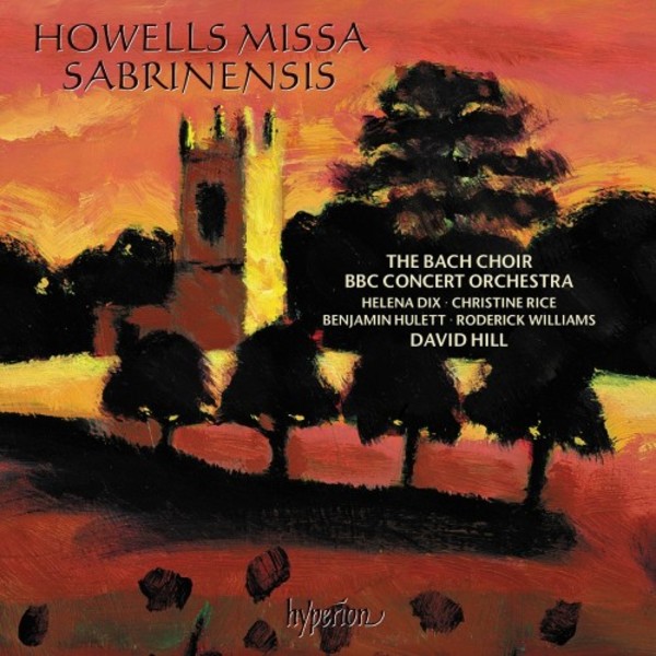 Howells - Missa Sabrinensis, Michael Fanfare
