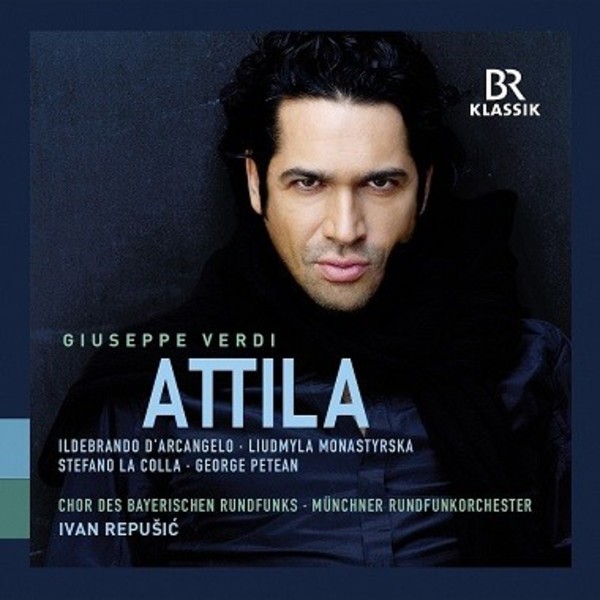Verdi - Attila