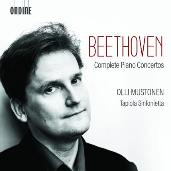 Beethoven - Complete Piano Concertos | Ondine ODE13592T