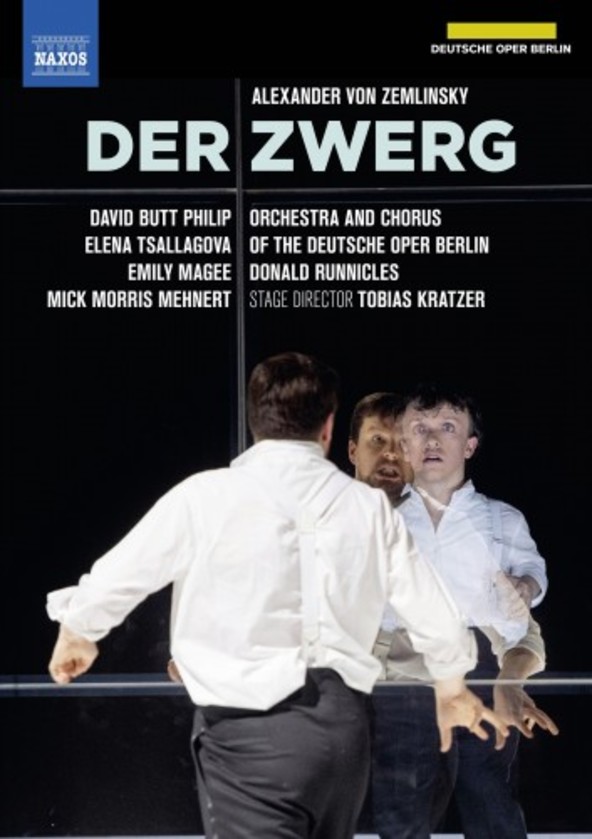 Zemlinsky - Der Zwerg (DVD) | Naxos - DVD 2110657