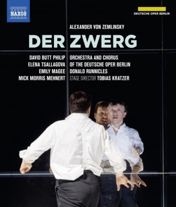 Zemlinsky - Der Zwerg (Blu-ray)