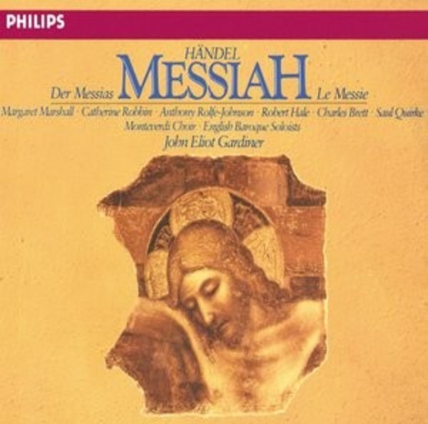 Handel: Messiah | Philips 4342972