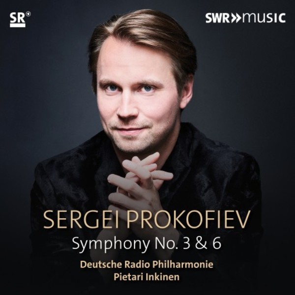Prokofiev - Symphonies 3 & 6