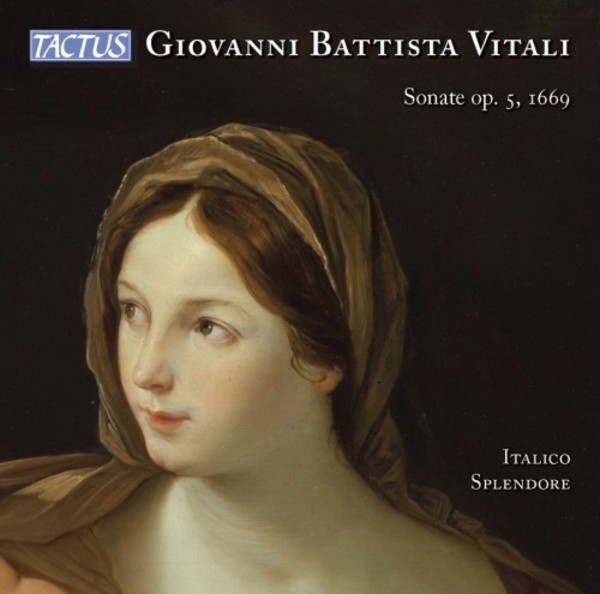 Vitali - 12 Sonatas op.5
