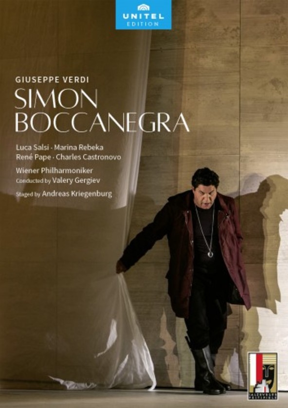 Verdi - Simon Boccanegra (DVD)