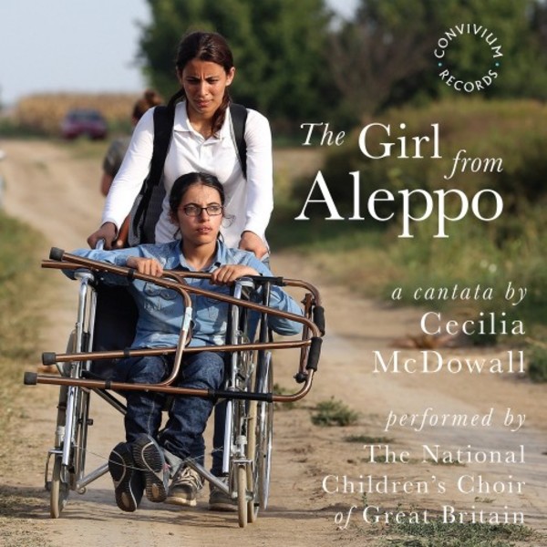 McDowall - The Girl from Aleppo | Convivium CR054