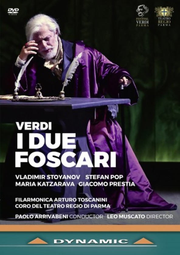 Verdi - I due Foscari (DVD) | Dynamic 37865