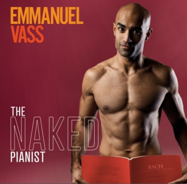 Emmanuel Vass: The Naked Pianist | E Vass Records VASS03