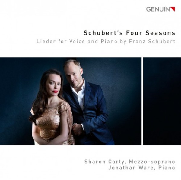 Schuberts Four Seasons | Genuin GEN20697