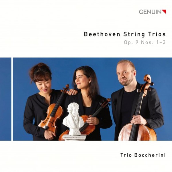 Beethoven - String Trios op.9