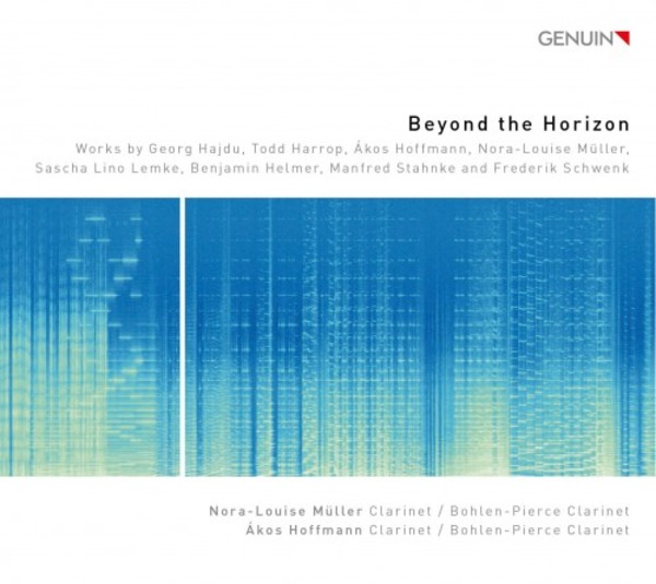 Beyond the Horizon: Music for Bohlen-Pierce Clarinet | Genuin GEN20695