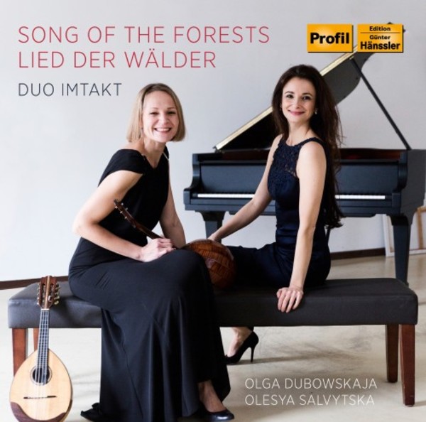 Song of the Forests