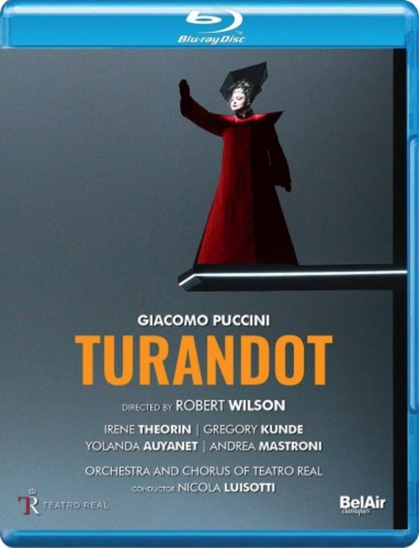 Puccini - Turandot (Blu-ray)