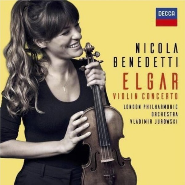 Elgar - Violin Concerto, Sospiri, Salut damour, Chanson de nuit