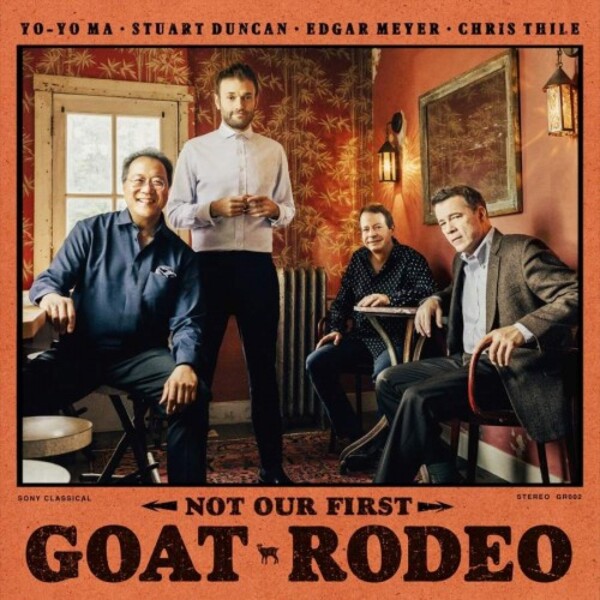 Not Our First Goat Rodeo | Sony 19439738552