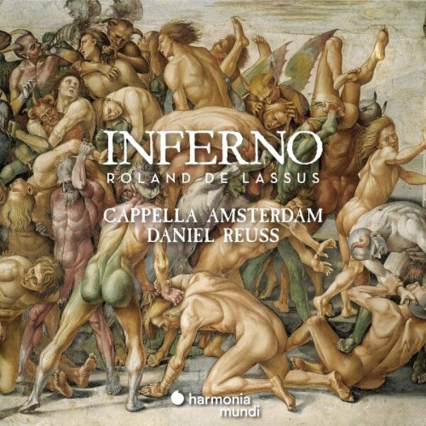 Lassus - Inferno | Harmonia Mundi HMM902650