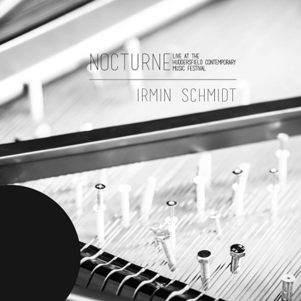 I Schmidt - Nocturne (Live at the Huddersfield Contemporary Music Festival) (Vinyl LP) | Mute SPOON62