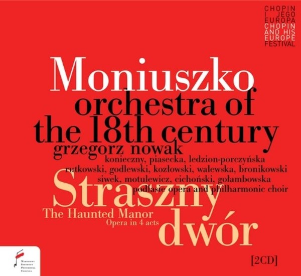 Moniuszko - The Haunted Manor