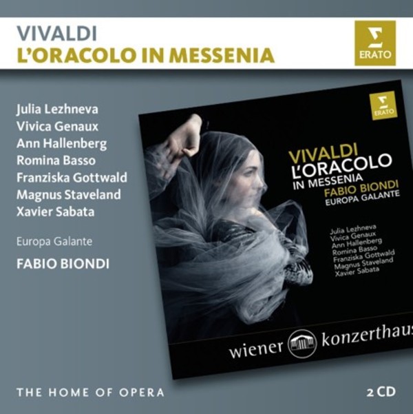Vivaldi - L’oracolo in Messenia