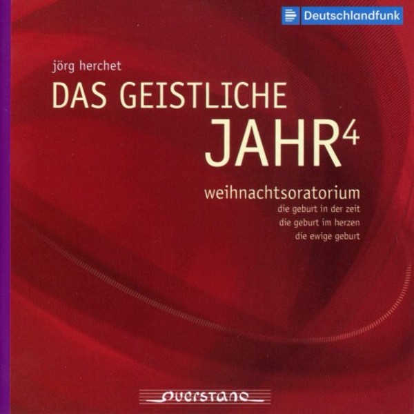 Herchet - The Spiritual Year 4: Christmas Oratorio
