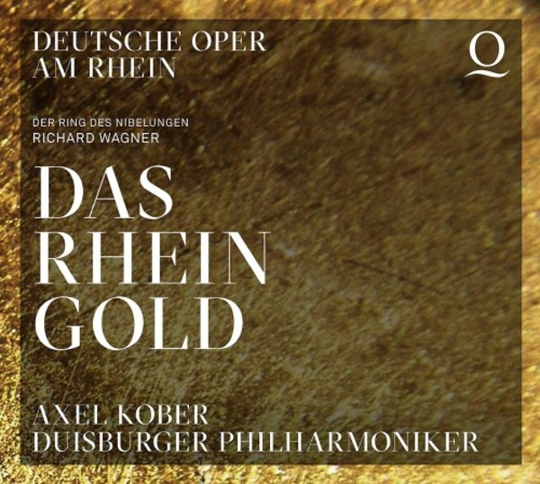 Wagner - Das Rheingold | C-AVI AVI8553504