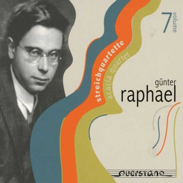 Raphael Edition Vol.7 - String Quartets | Querstand VKJK1906