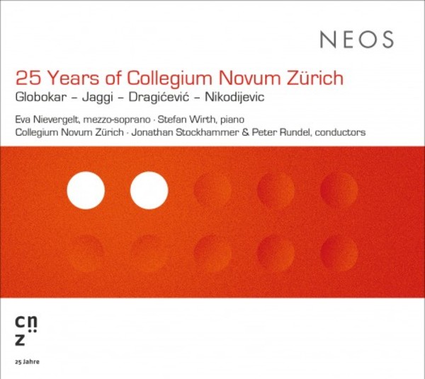 25 Years of Collegium Novum Zurich