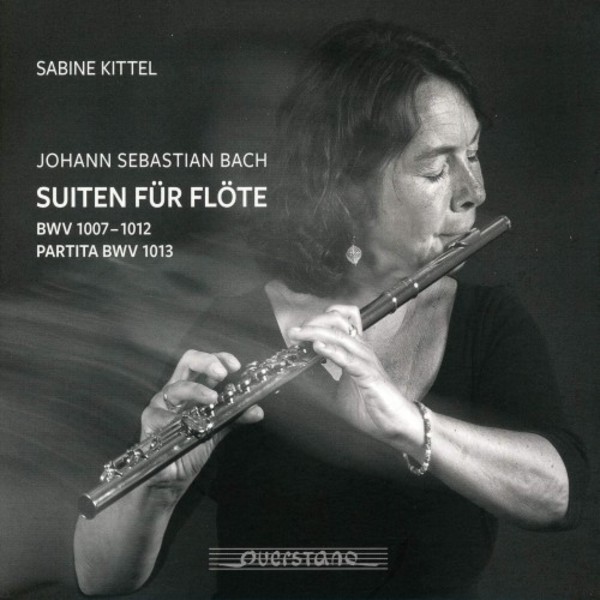 JS Bach - Suites for Flute