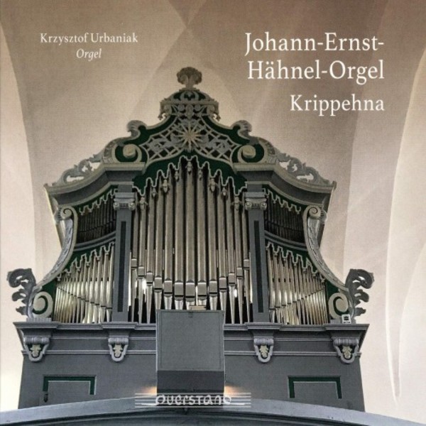 The JE Hahnel Organ in Krippehna | Querstand VKJK1911