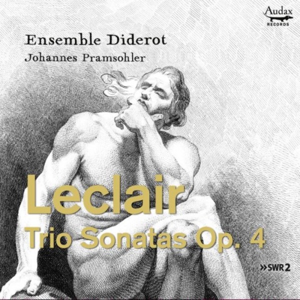 Leclair - Trio Sonatas op.4