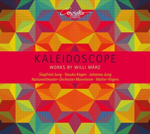 Marz - Kaleidoscope: Works for Tuba