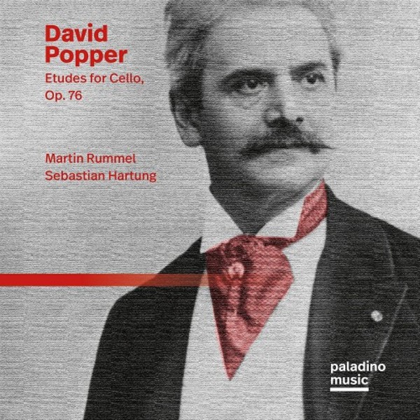 Popper - Etudes for Cello op.76