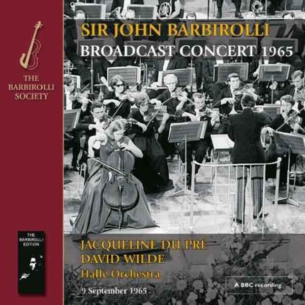 Barbirolli: Broadcast Concert 1965 - Suppe, Franck, Bruch, Rimsky-Korsakov