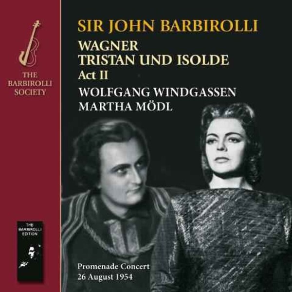 Wagner - Tristan und Isolde: Act 2