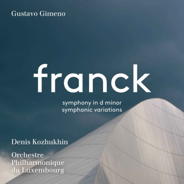 Franck - Symphony in D minor, Symphonic Variations