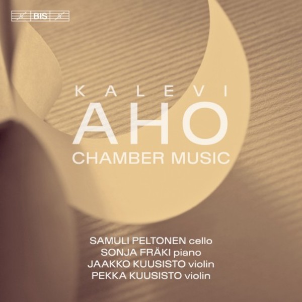 Aho - Chamber Music