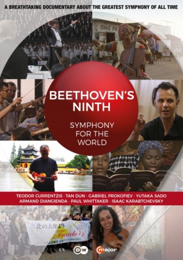 Beethovens Ninth: Symphony for the World (DVD) | C Major Entertainment 756408