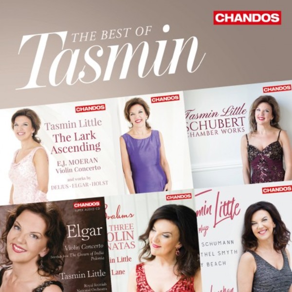 The Best of Tasmin | Chandos CHAN201852