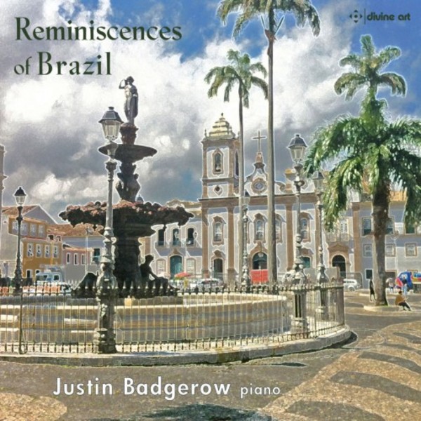 Reminiscences of Brazil | Divine Art DDA25201
