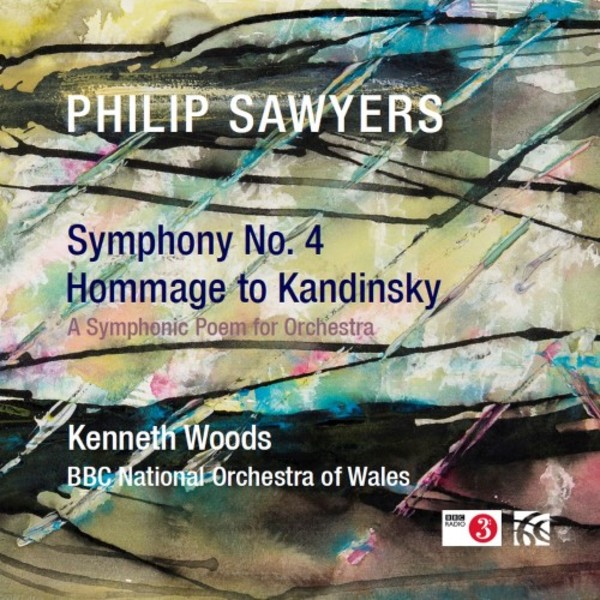 Sawyers - Symphony no.4, Hommage to Kandinsky