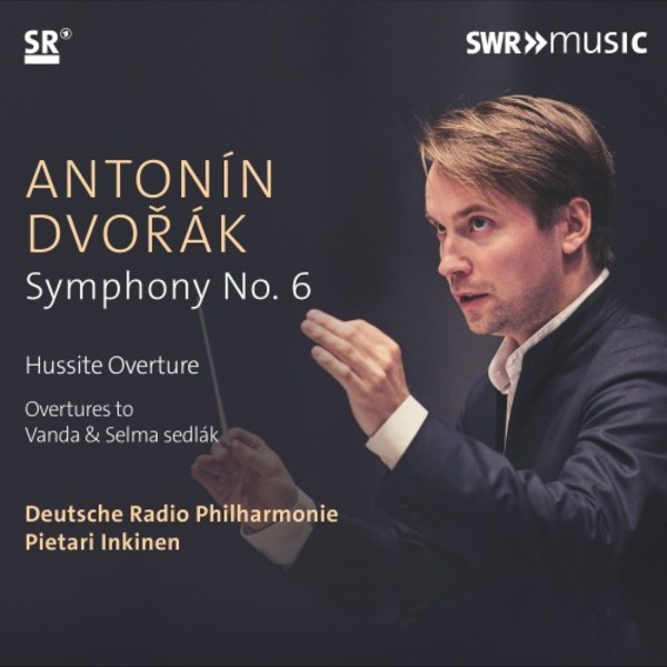 Dvorak - Symphony no.6, Overtures | SWR Classic SWR19093CD