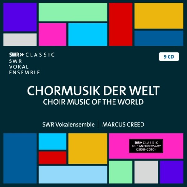 Choir Music of the World | SWR Classic SWR19100CD