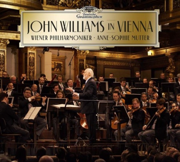 John Williams in Vienna (Vinyl LP) | Deutsche Grammophon 4839042