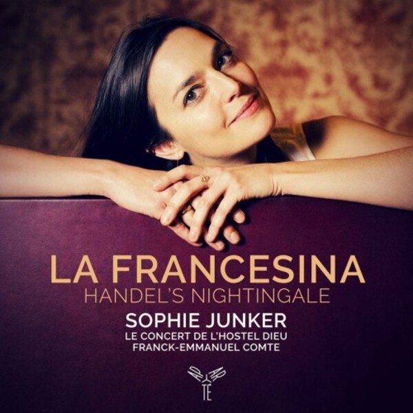 Handel - La Francesina: Handel�s Nightingale | Aparte AP233