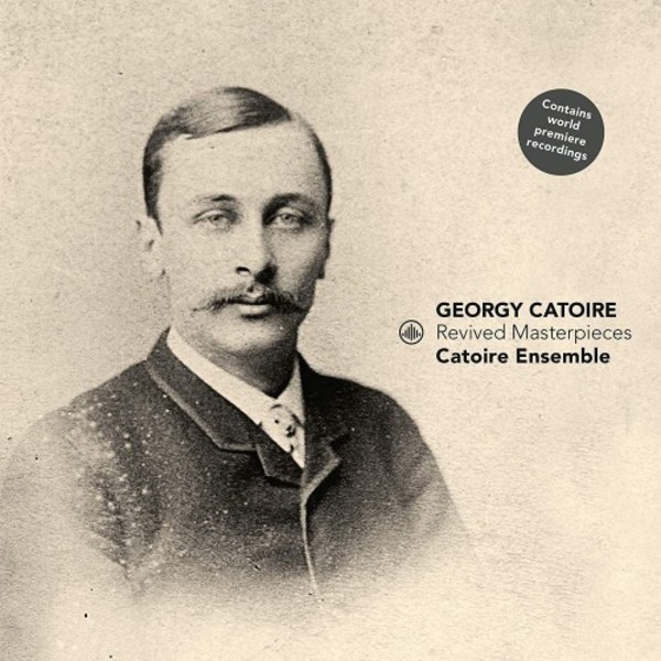 Catoire - Revived Masterpieces | Challenge Classics CC72792